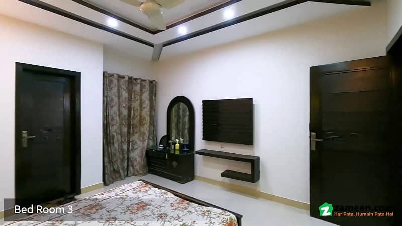 05 MARLA HOUSE FOR SALE IN JOHAR TOWN LAHORE 4