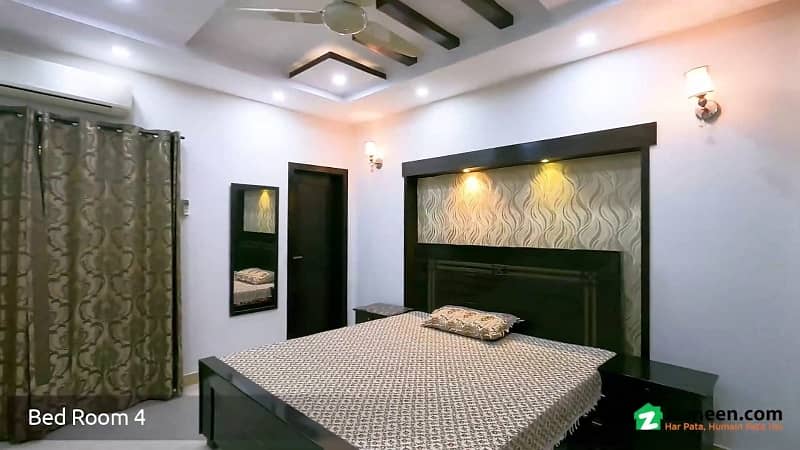 05 MARLA HOUSE FOR SALE IN JOHAR TOWN LAHORE 8