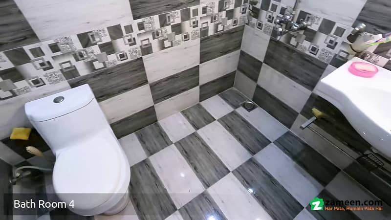 05 MARLA HOUSE FOR SALE IN JOHAR TOWN LAHORE 10