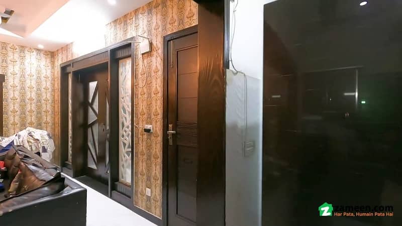 05 MARLA HOUSE FOR SALE IN JOHAR TOWN LAHORE 12