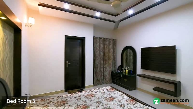 05 MARLA HOUSE FOR SALE IN JOHAR TOWN LAHORE 13