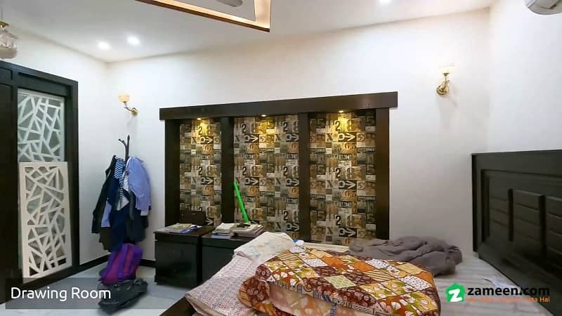 05 MARLA HOUSE FOR SALE IN JOHAR TOWN LAHORE 16