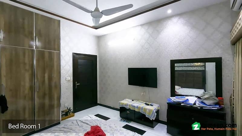05 MARLA HOUSE FOR SALE IN JOHAR TOWN LAHORE 19
