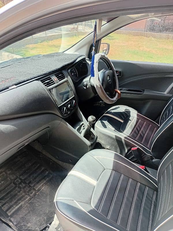 Suzuki Cultus VXR 2022 11