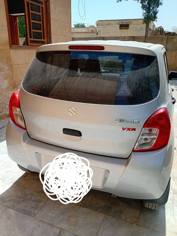 Suzuki Cultus VXR 2022 17