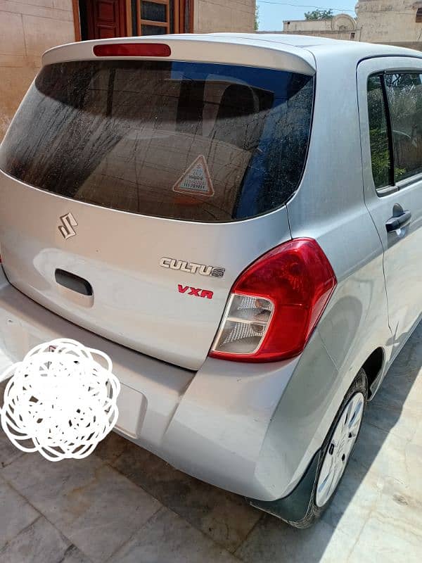 Suzuki Cultus VXR 2022 18