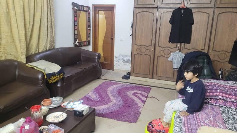 01 KinaL UPPER PORTION FOR RENT IN PCSIR II LAHORE 3