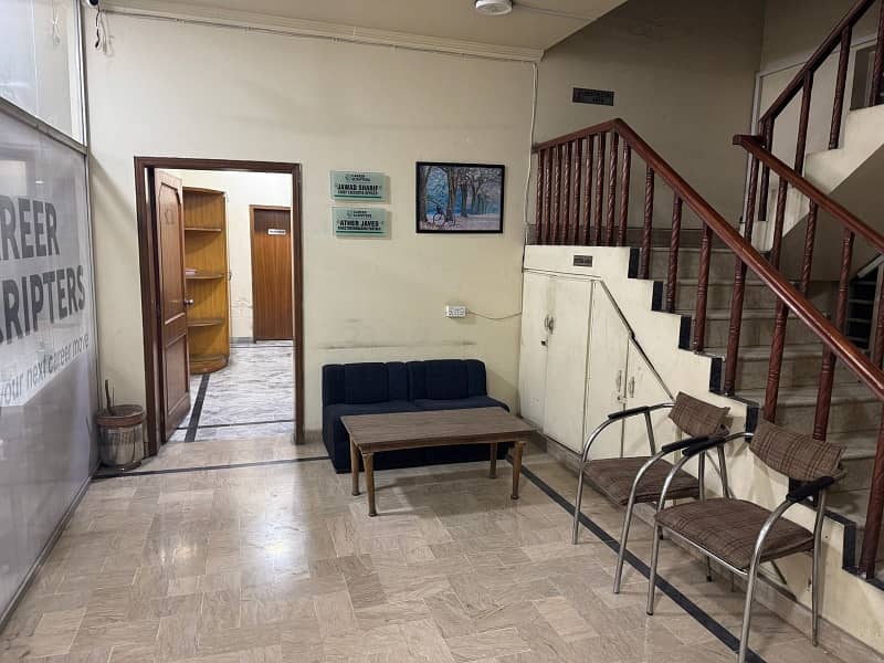 01 KinaL UPPER PORTION FOR RENT IN PCSIR II LAHORE 6