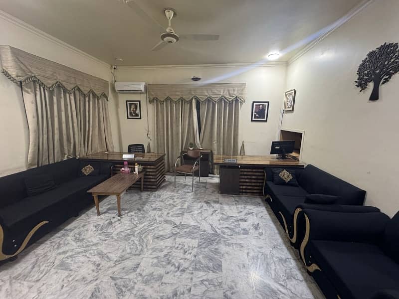 01 KinaL UPPER PORTION FOR RENT IN PCSIR II LAHORE 0