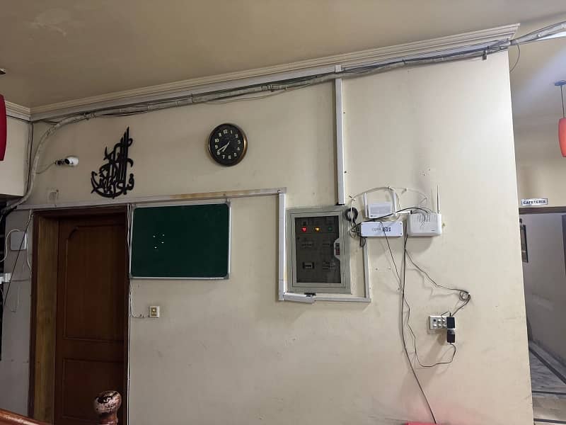 01 KinaL UPPER PORTION FOR RENT IN PCSIR II LAHORE 9