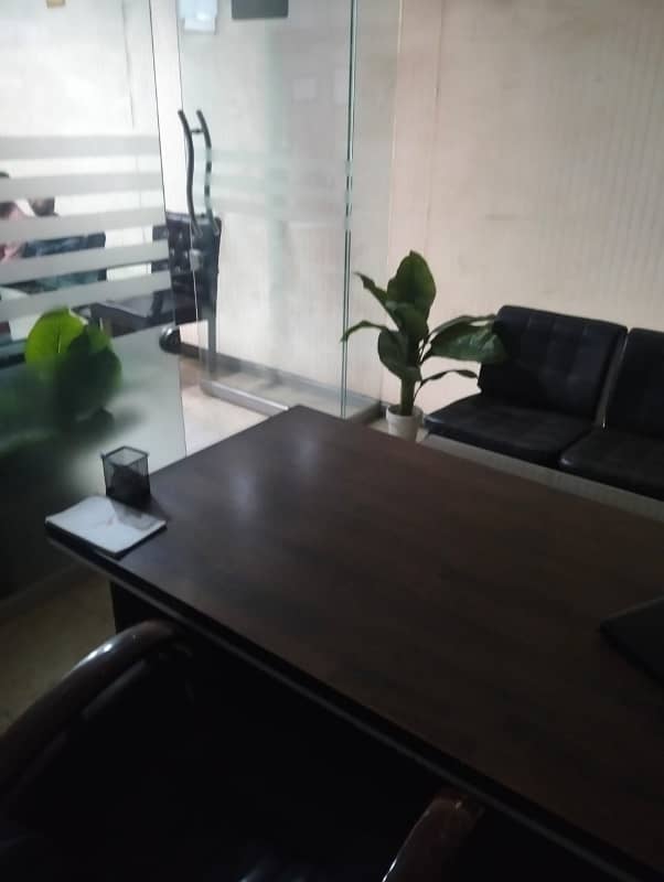 Ready To Use Office Available For Rent 0