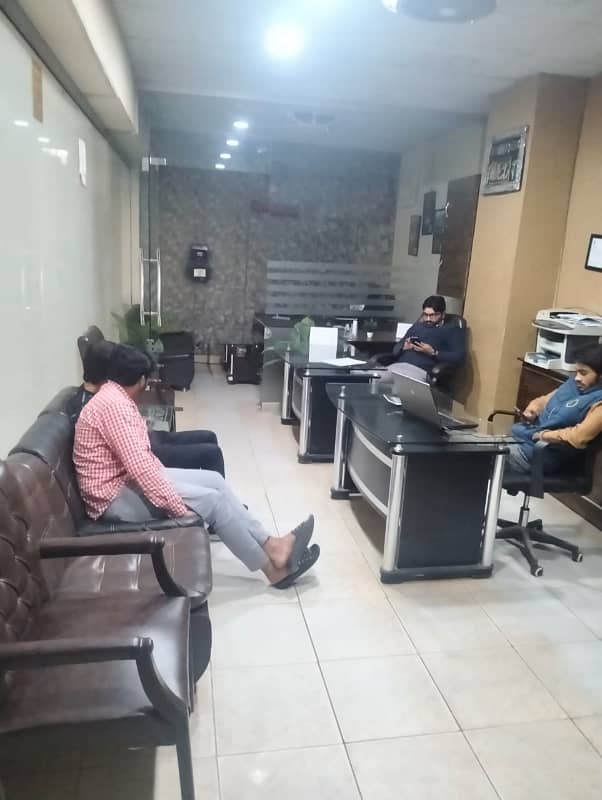 Ready To Use Office Available For Rent 1