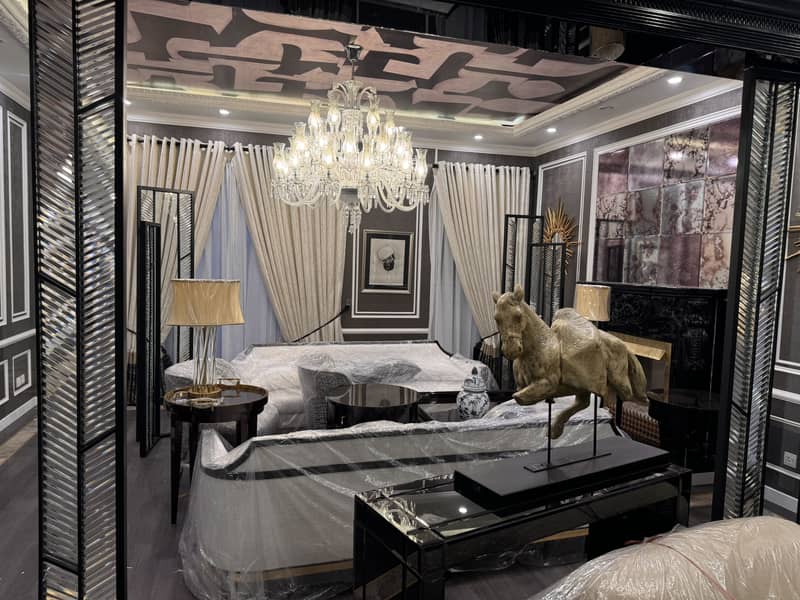 Best Price Curtains Fabric,Window Blinds at dha phase 4,Curtains,Blind 5