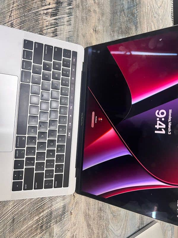 Mac Pro 2019 13" 500 GB 0