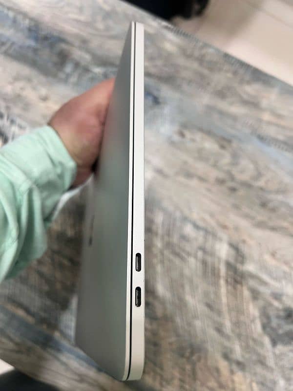 Mac Pro 2019 13" 500 GB 4