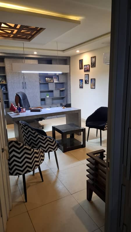 Ready To Use Office Available For Rent 0