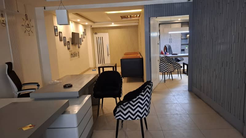 Ready To Use Office Available For Rent 4