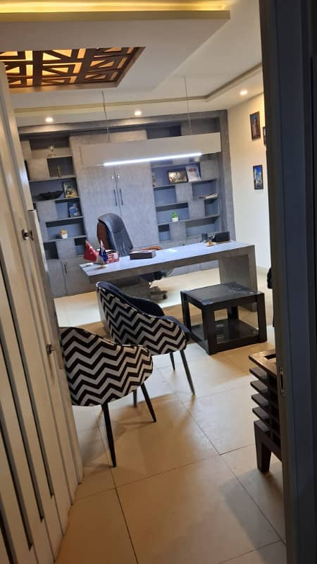 Ready To Use Office Available For Rent 6