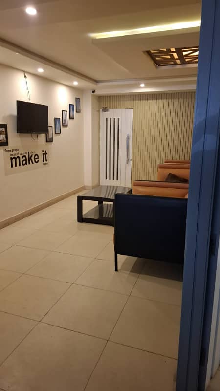 Ready To Use Office Available For Rent 8