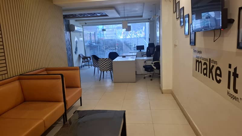Ready To Use Office Available For Rent 10