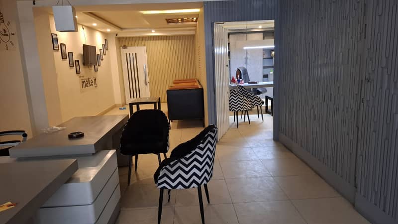 Ready To Use Office Available For Rent 11