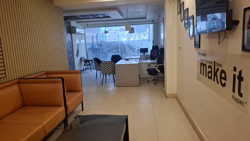 Ready To Use Office Available For Rent 12