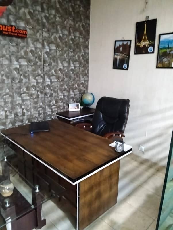 Ready To Use Office Available For Rent 0