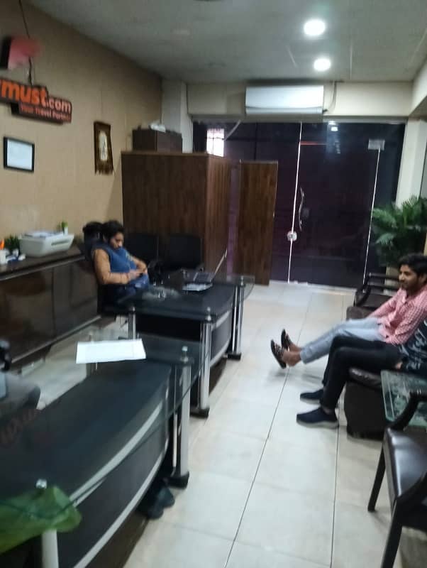 Ready To Use Office Available For Rent 1