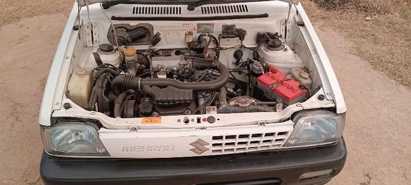 Suzuki Mehran VXR 2013 1
