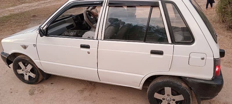 Suzuki Mehran VXR 2013 2