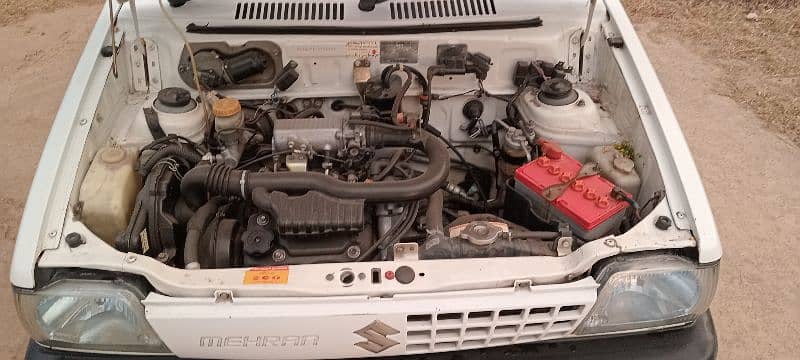 Suzuki Mehran VXR 2013 4