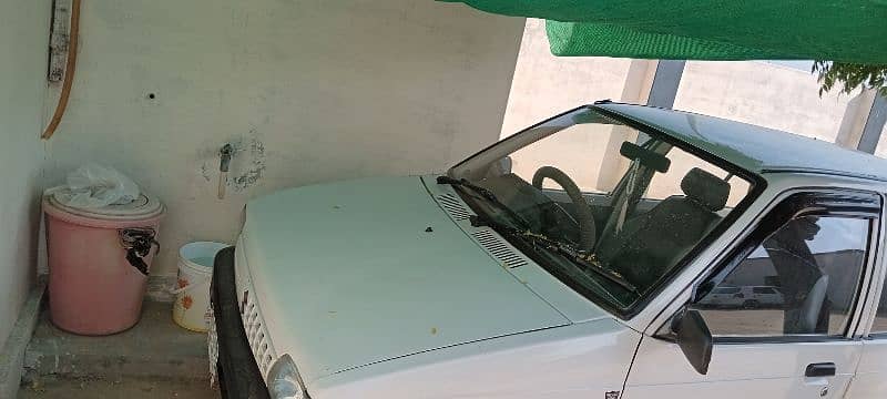 Suzuki Mehran VXR 2013 5