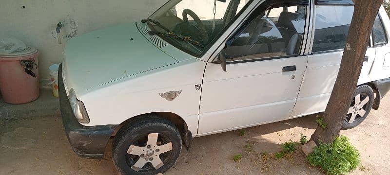 Suzuki Mehran VXR 2013 6