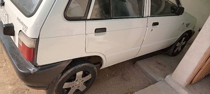 Suzuki Mehran VXR 2013 8