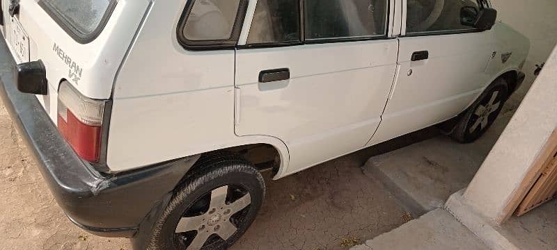 Suzuki Mehran VXR 2013 10