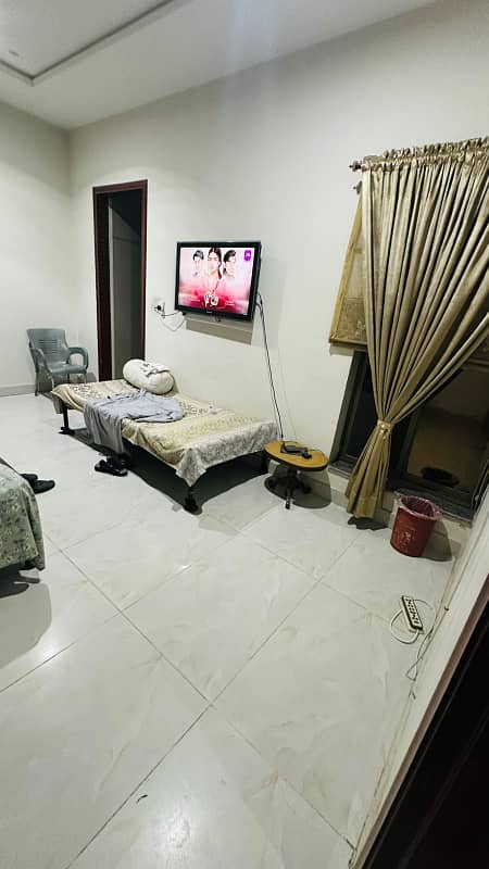 House Available For Sale At Khayban Colony No 2 Imran Road 0
