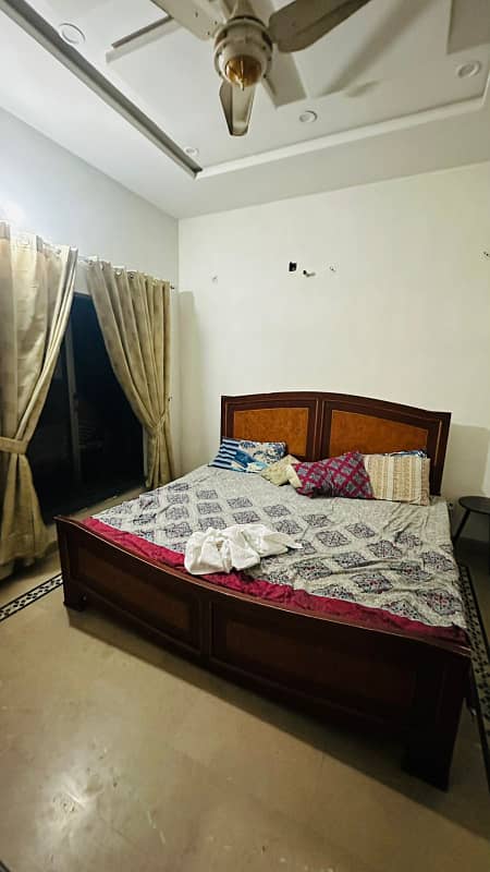 House Available For Sale At Khayban Colony No 2 Imran Road 1