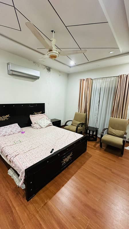 House Available For Sale At Khayban Colony No 2 Imran Road 5