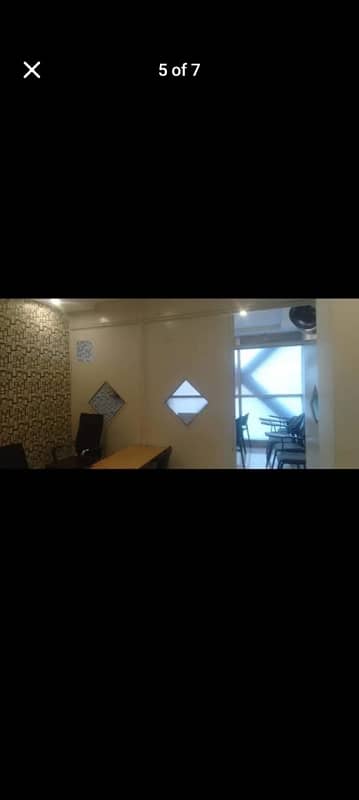Ready to use office available for rent 4