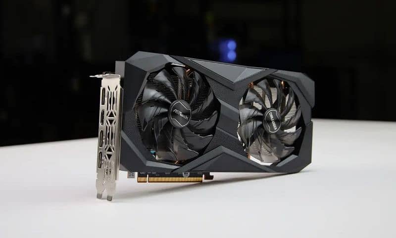 RX 6600 8GB DDR6 ASRock (easily beat RTX 3060) 0