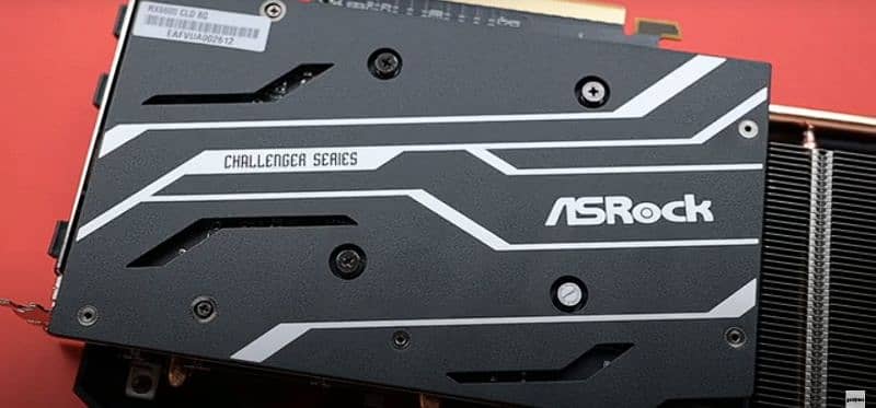 RX 6600 8GB DDR6 ASRock (easily beat RTX 3060) 3