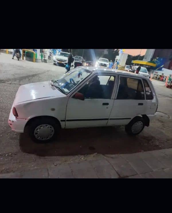 Suzuki Mehran VX 2007 0