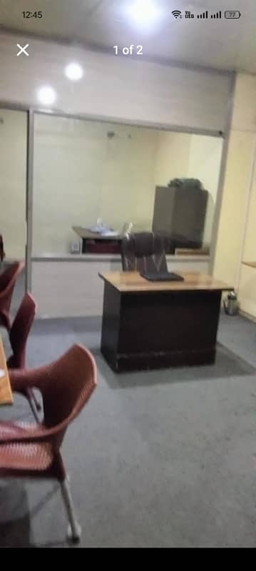 Ready To Use Office Available For Rent 1