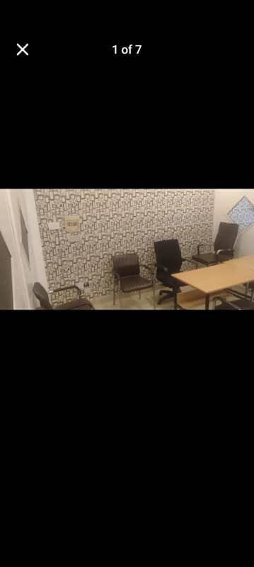 Ready To Use Office Available For Rent 8
