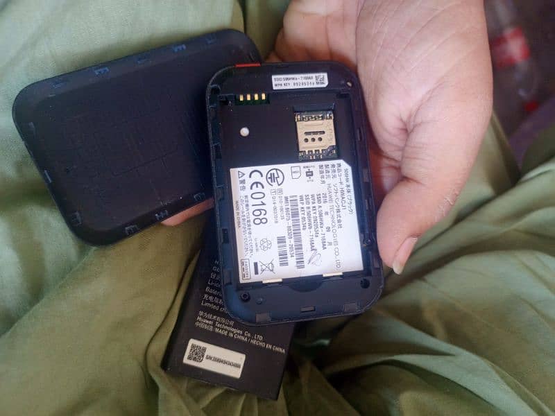 Pocket WiFi 1