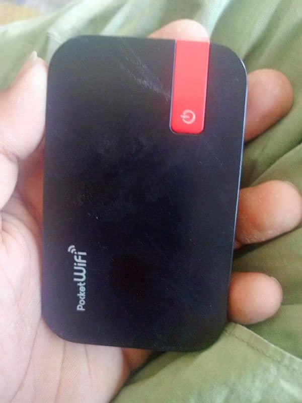 Pocket WiFi 3