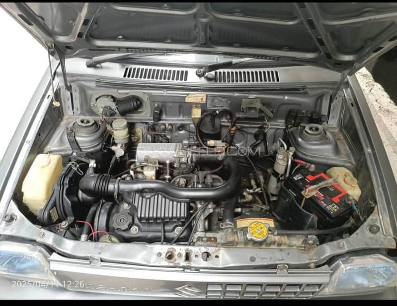 Suzuki Mehran VXR 2016 5