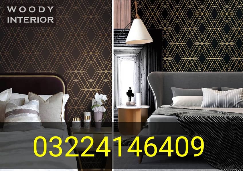 Modern Wallpaper, Mural Wall pictures, PU Rock Panels,Wall paper 1