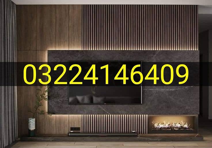 Modern Wallpaper, Mural Wall pictures, PU Rock Panels,Wall paper 4