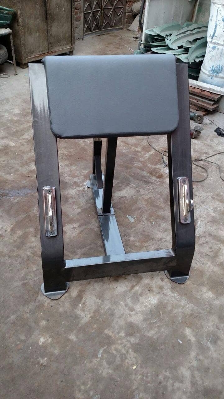 Commercial Gym Setup || Gym Machines || Gym Manufacturer 10